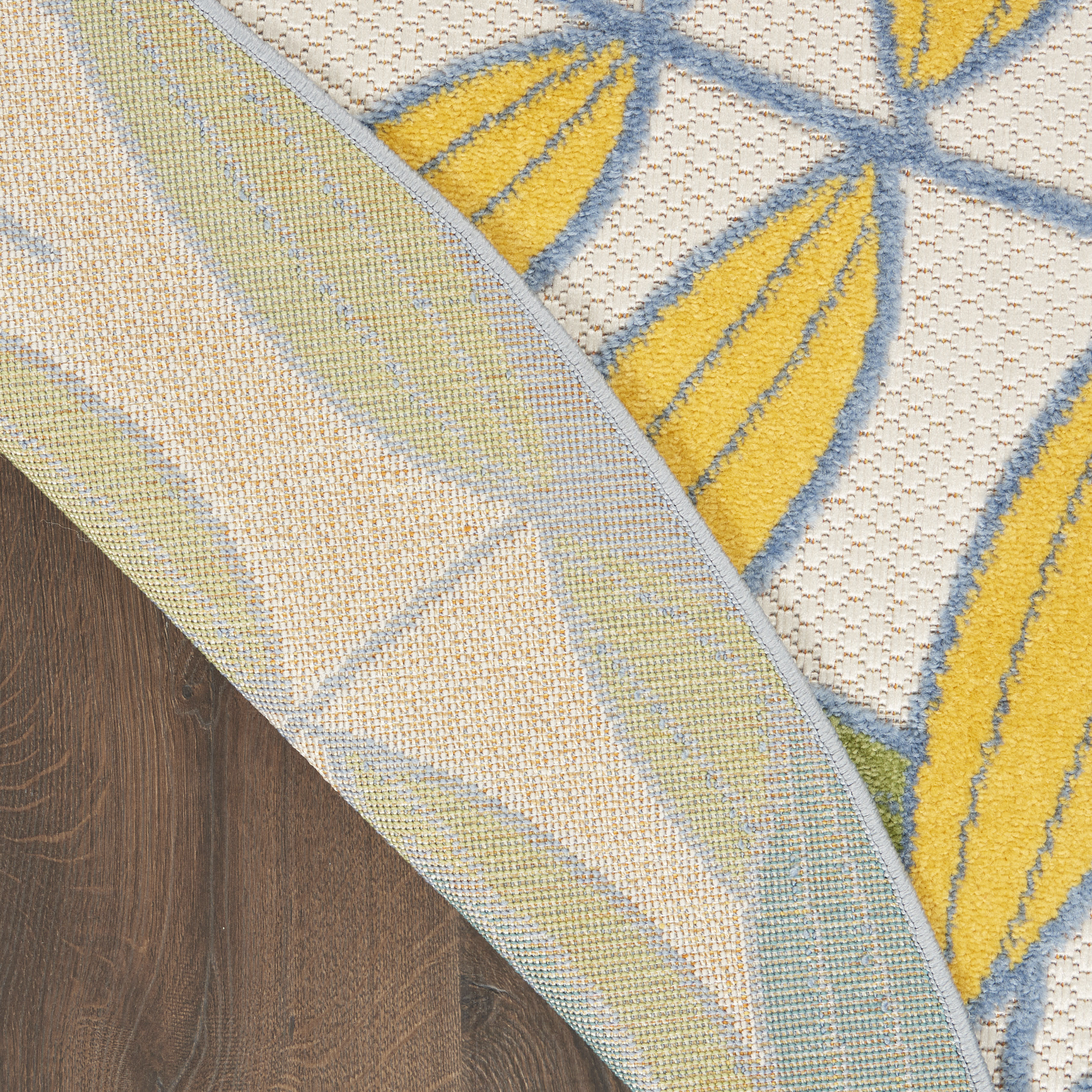 63.00" x 63.00" x .25" Aloha Turkey N510