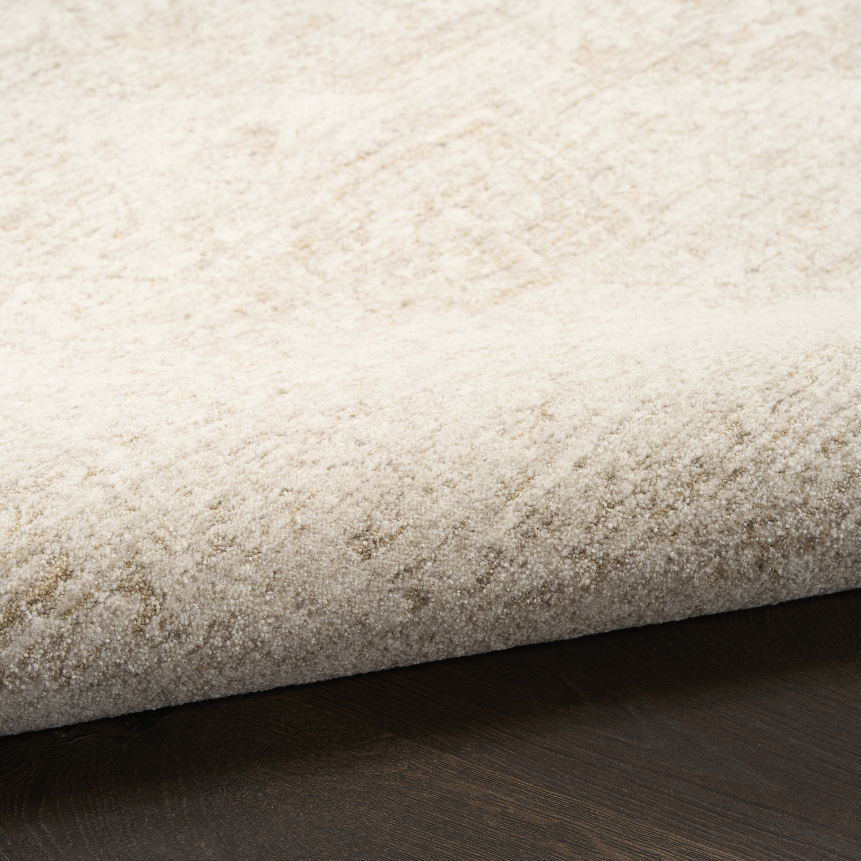 DKNY Pure Shades 7'10" x 9'10" Beige Vintage Indoor Rug
