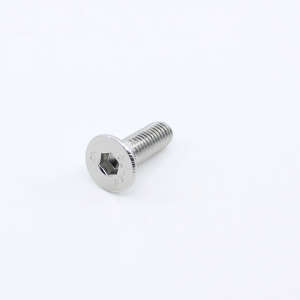 Screw M6X20 Tspei Uni 5933 A2