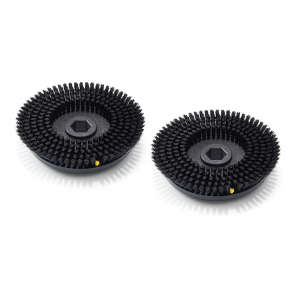 Yor International, Soft Brush, 0.3 PPL, 9", Black