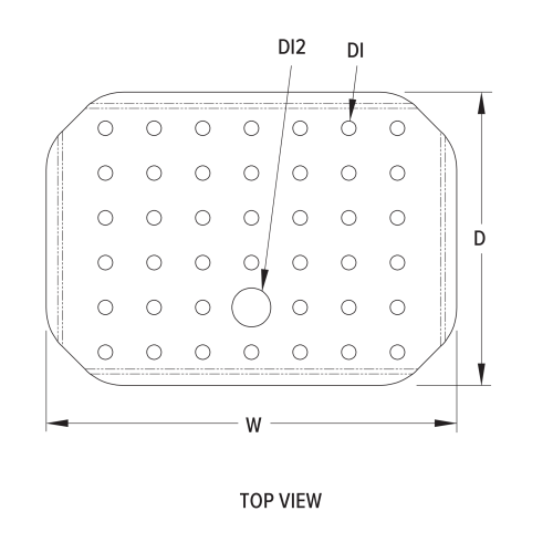 Engineering top view