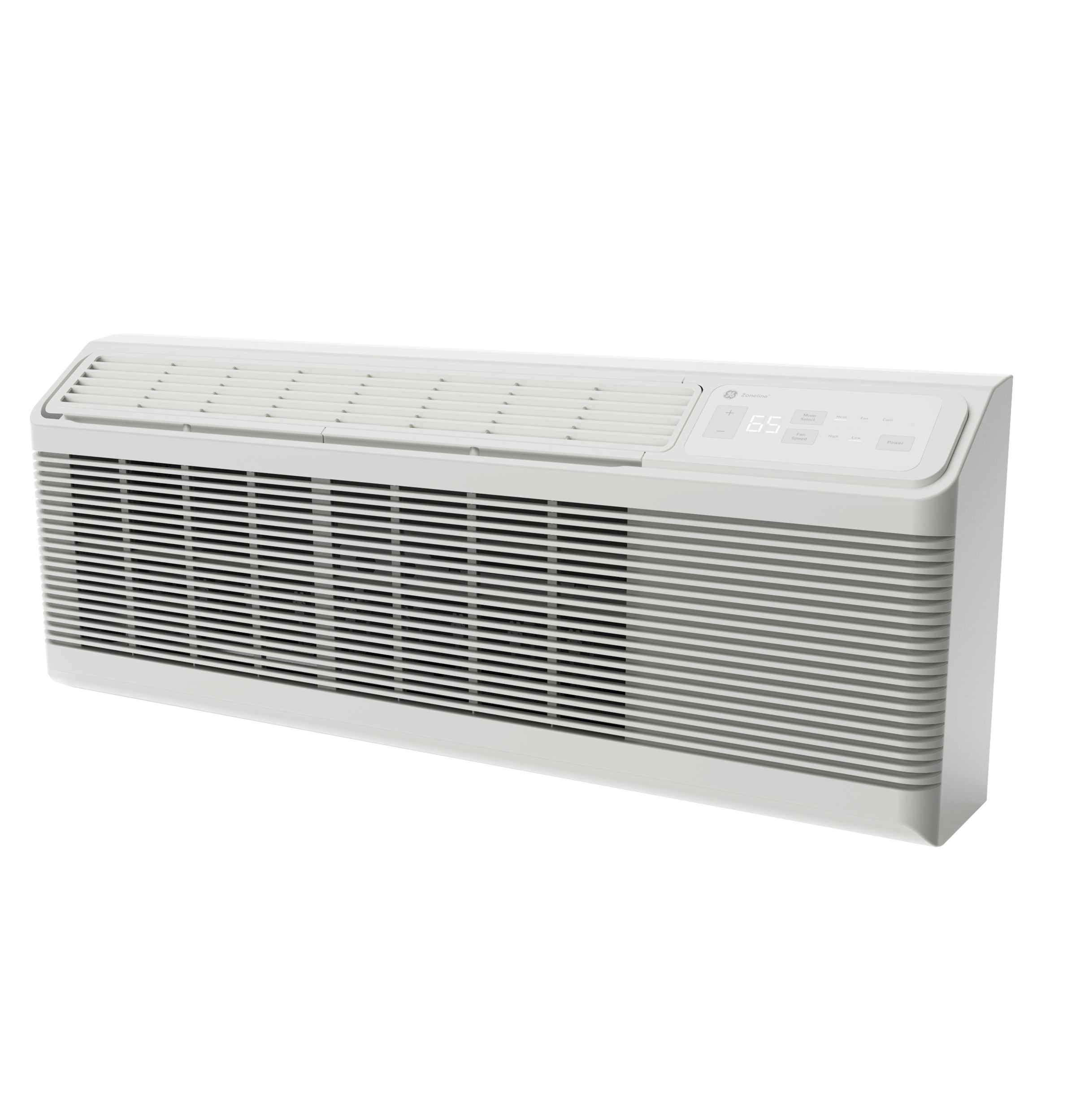 GE Zoneline® Cooling and Fixed Speed Unit with Corrosion Protection 7,000 BTU, 230/208 Volt