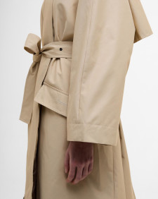Trench impermeabile Harley Barbour The Edit by Alexa 