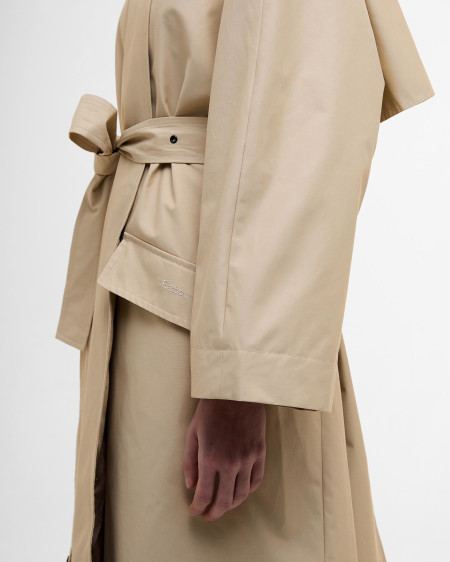 Trench impermeabile Harley Barbour The Edit by Alexa