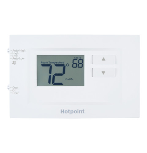 Hotpoint Non-programmable thermostat