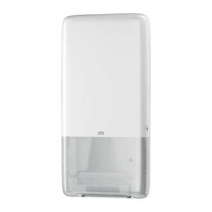 Tork, PeakServe Continuous,  Folded Towel Dispenser, White