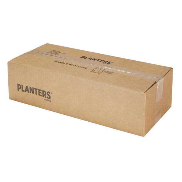 PLANTERS(r) Salted Peanuts 45/2.5oz . C1RA - Front Right Closed Case (Hi Res)