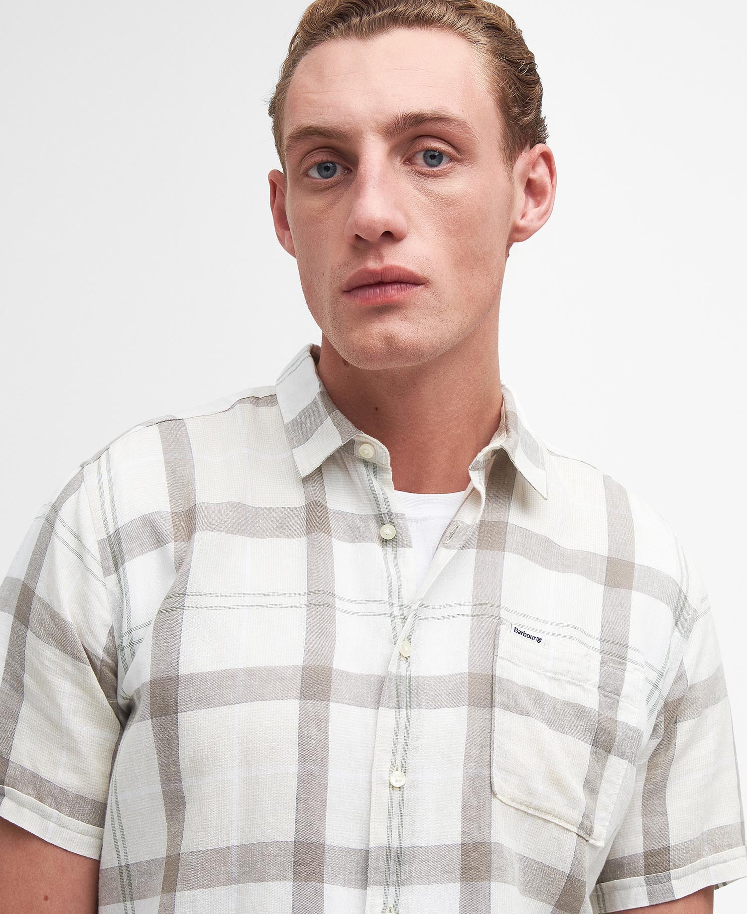 Croft Short-Sleeved Shirt image number 3