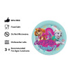 Paw Patrol Kid’s Dinnerware Set, Skye and Everest, 3-piece set slideshow image 6 Paw Patrol Kid’s Dinnerware Set, Skye and Everest, 3-piece set slideshow image 6