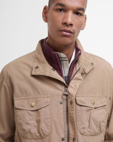 Ogston Casual Jacket Stone