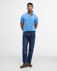 Polo in cotone 