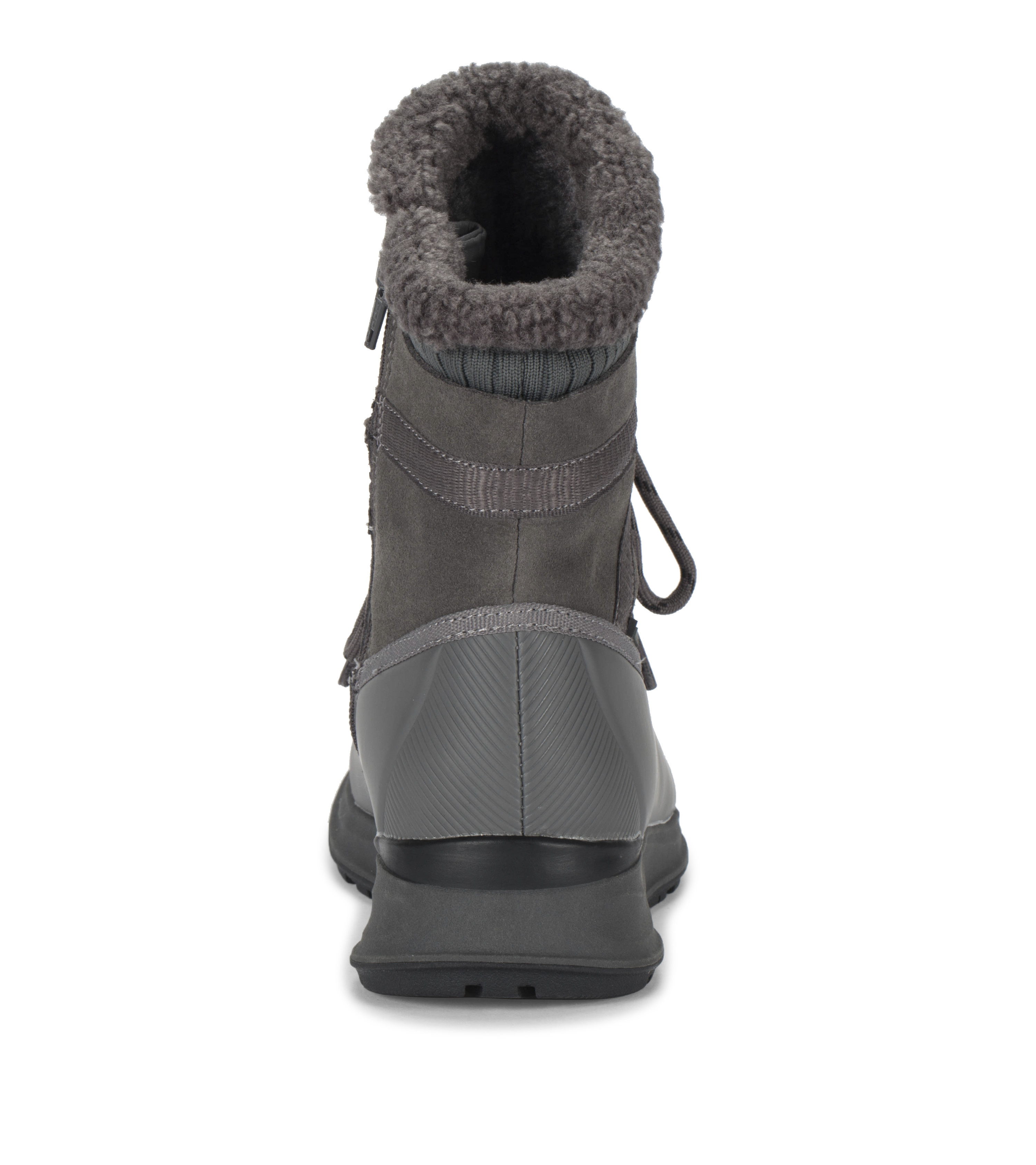 Baretraps BANDIE Women's Boots Dark Grey Suede Size 6.5 M (BT28515)