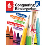 Shell Education Conquering Kindergarten SEP51619
