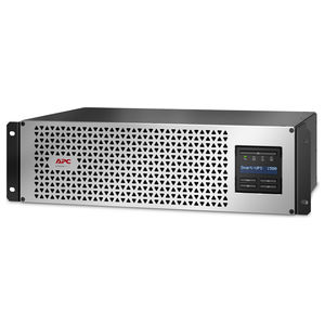 APC Smart-UPS Li-Ion, Short Depth 1500VA, 120V with SmartConnect