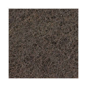 Boardwalk, Heavy Duty Scour Pad, Rectangle, 10"x4.63", Brown