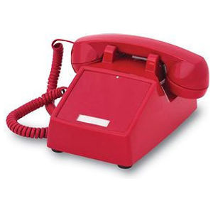 Telephone Desk Mount, No Dial, Ash