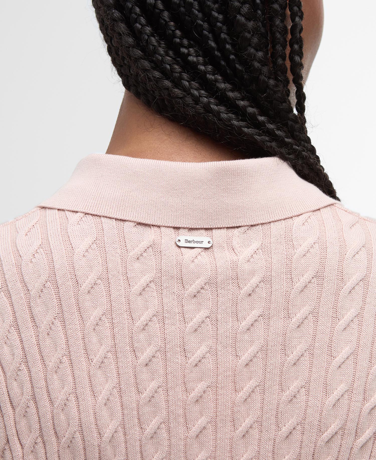Hartland Knitted Polo Shirt image number 5