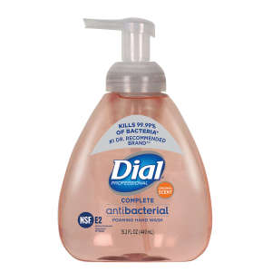 Henkel, Dial, Original Antibacterial Foam Soap,  15 oz Bottle