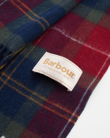 Schal Tartan Winterberry Tartan