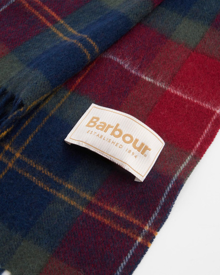 Tartan Scarf