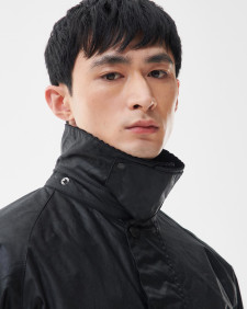 Wachsjacke OS Transport 