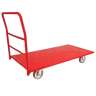 Hillyard, Gator Tile Storage Cart, Red