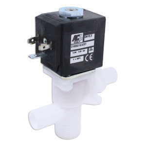 Complete Solenoid Valve 24V 1/2In Acl