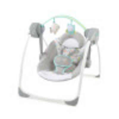 Comfort 2 Go Portable Swing™ - Fanciful Forest™