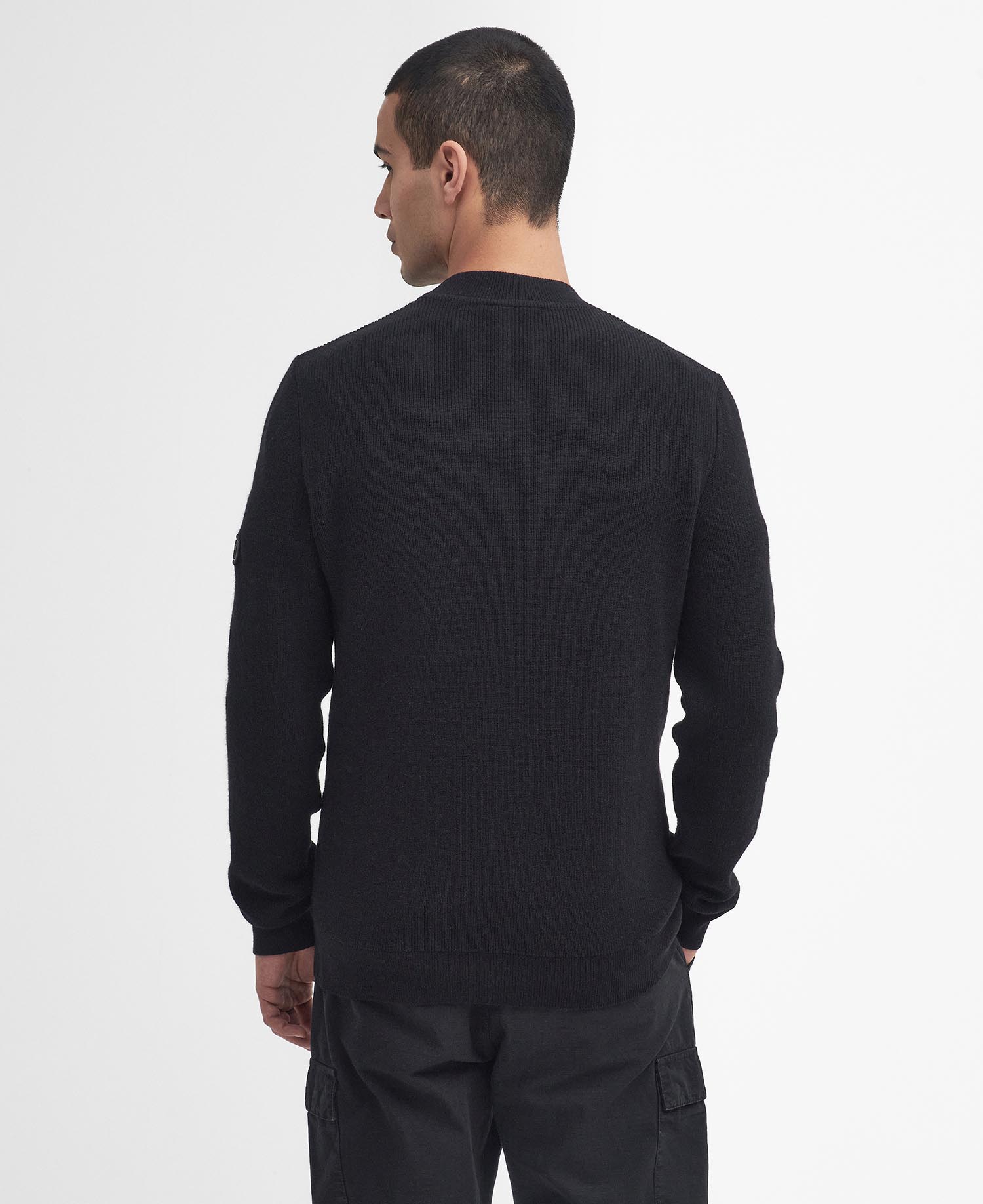 Crawley Crew Neck Jumper image number 2