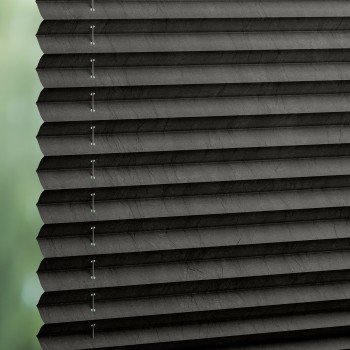 Opal Crush Topar® Plus Re-Life 1601 Pleated Blind
