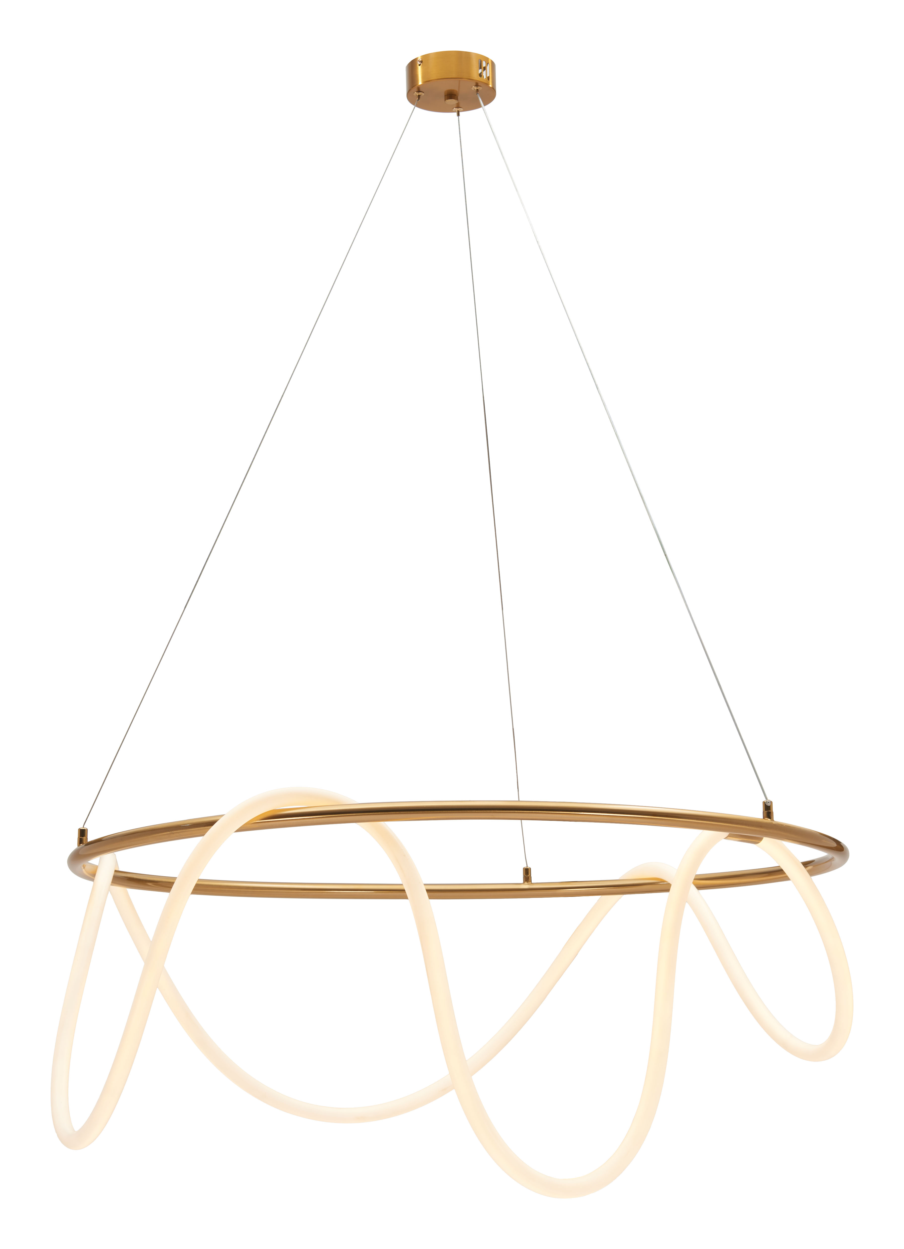 Wiber Ceiling Lamp Brass product image