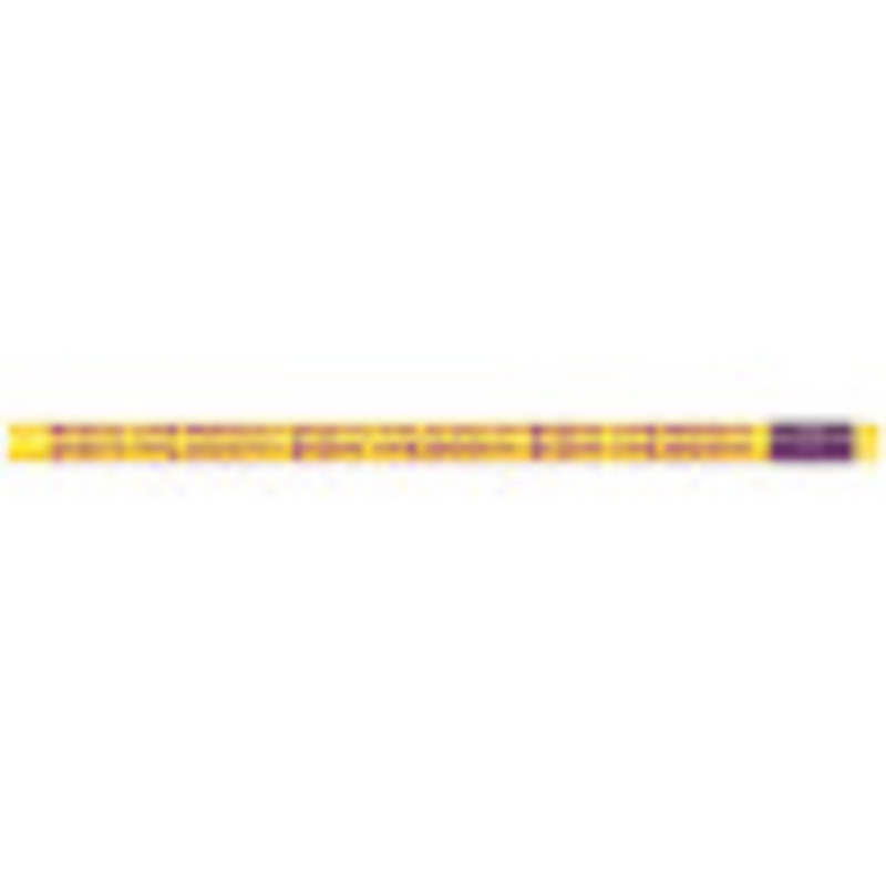 Believe and Achieve Pencils, Pack of 12