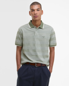 Poloshirt Branton Striped 