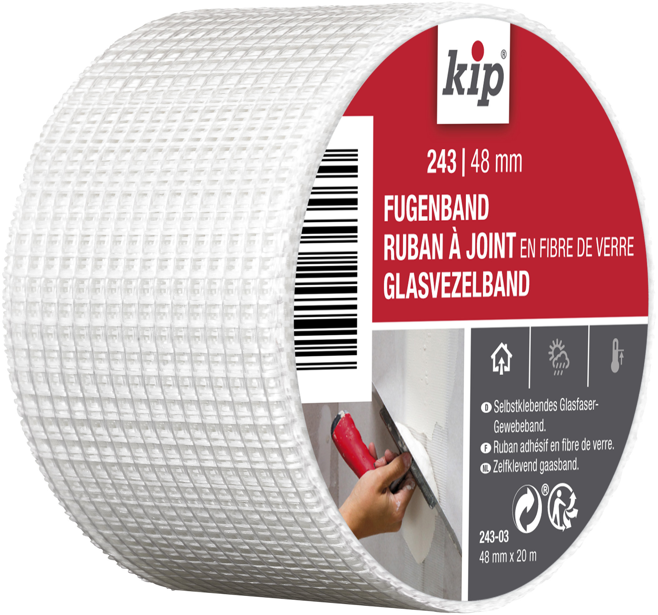 243 Fugenband