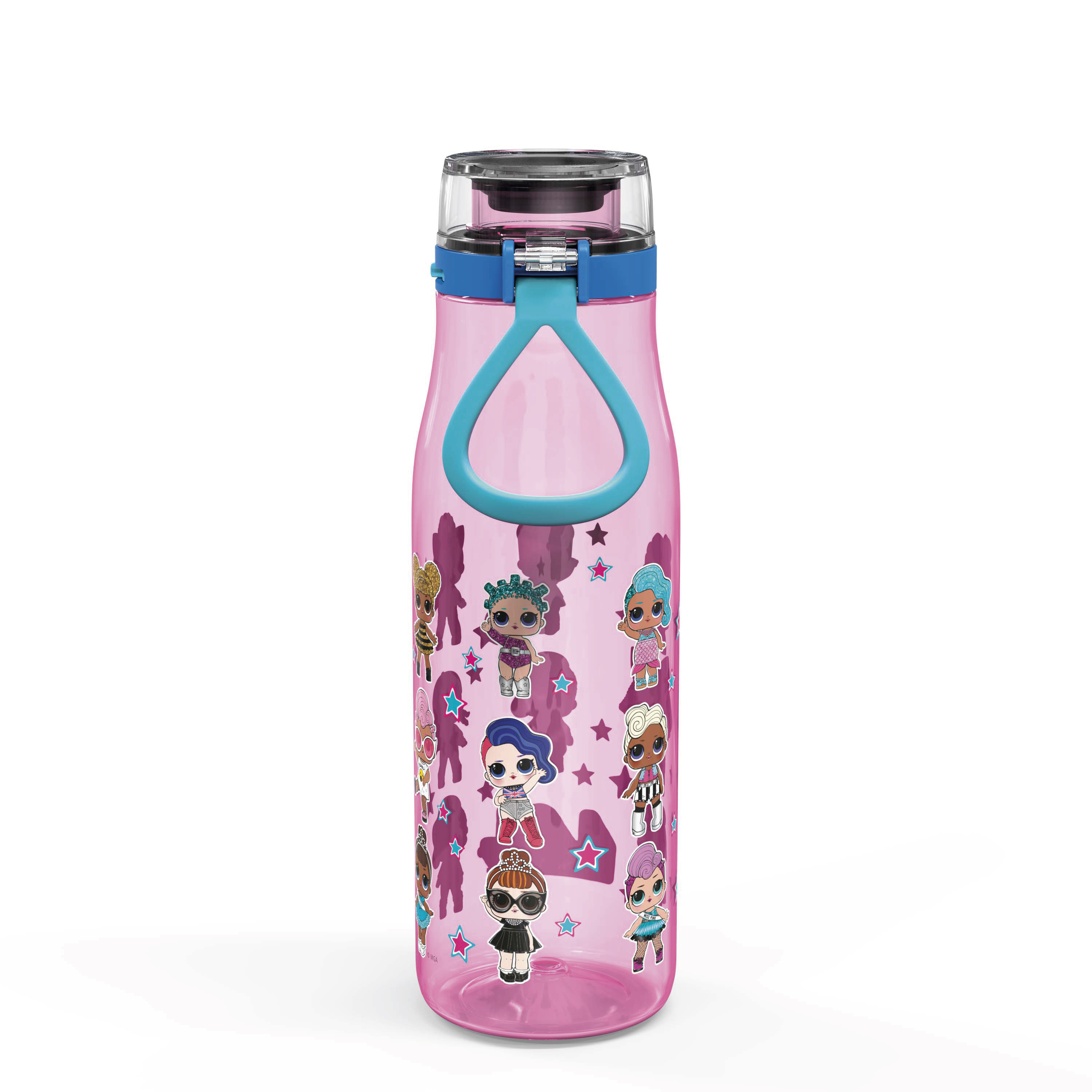 LOL Surprise 25 ounce Water Bottle, Favorite LOL Characters, 3-piece set slideshow image 3 LOL Surprise 25 ounce Water Bottle, Favorite LOL Characters, 3-piece set slideshow image 3