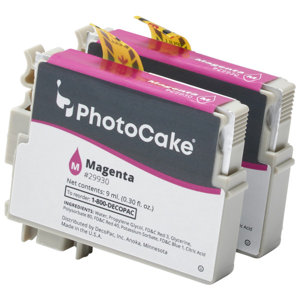 PhotoCake XP-4200/XP-3200 Magenta Cartridge PhotoCake® Ink