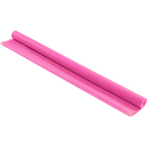 Rollo de tela para arte y decoración, 48" x 40', rosa oscuro