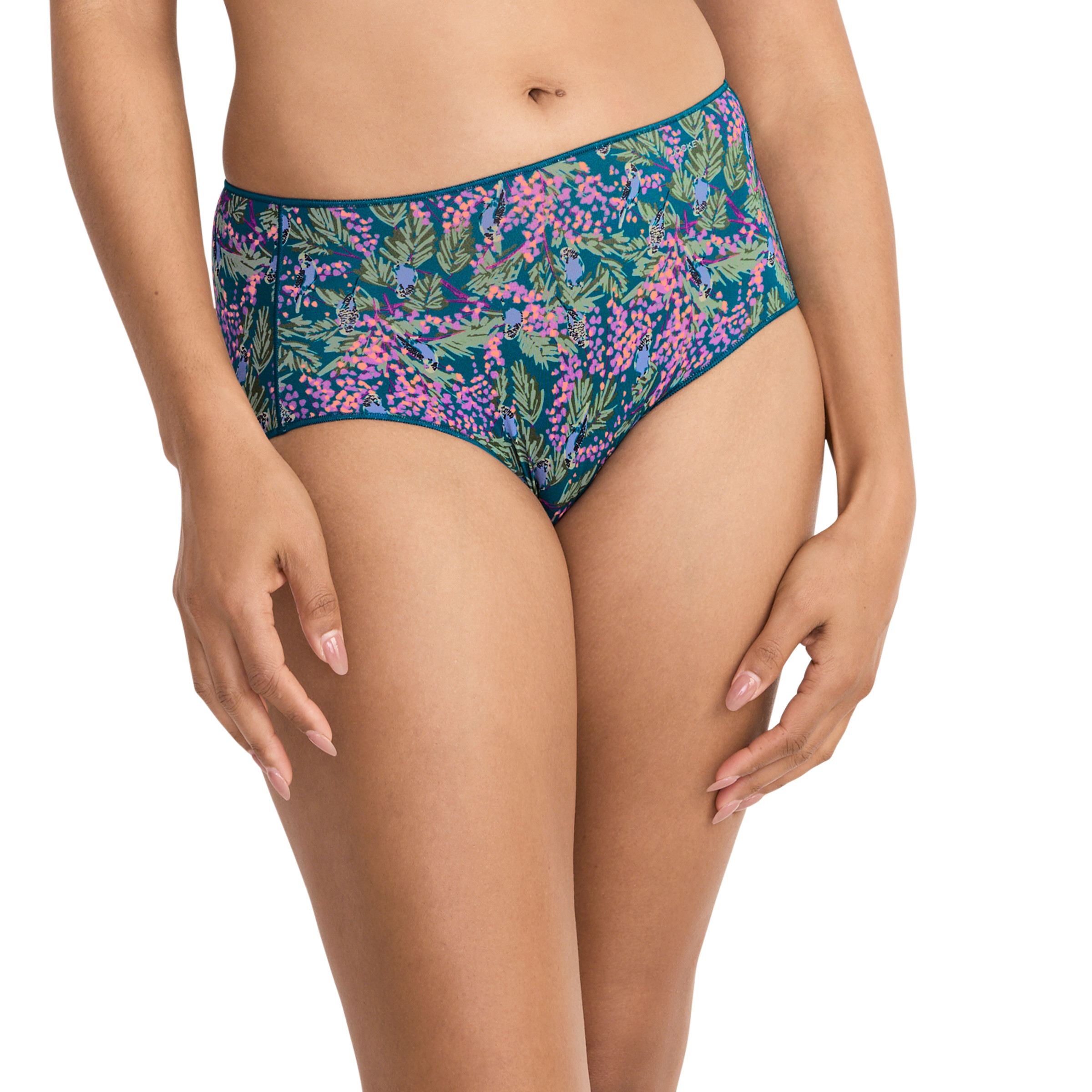 Jockey Women's No Panty Line Promise Tactel Hip Brief - Picture 48 of 62