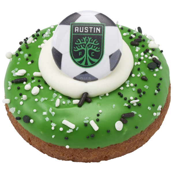 MLS Cupcake Rings