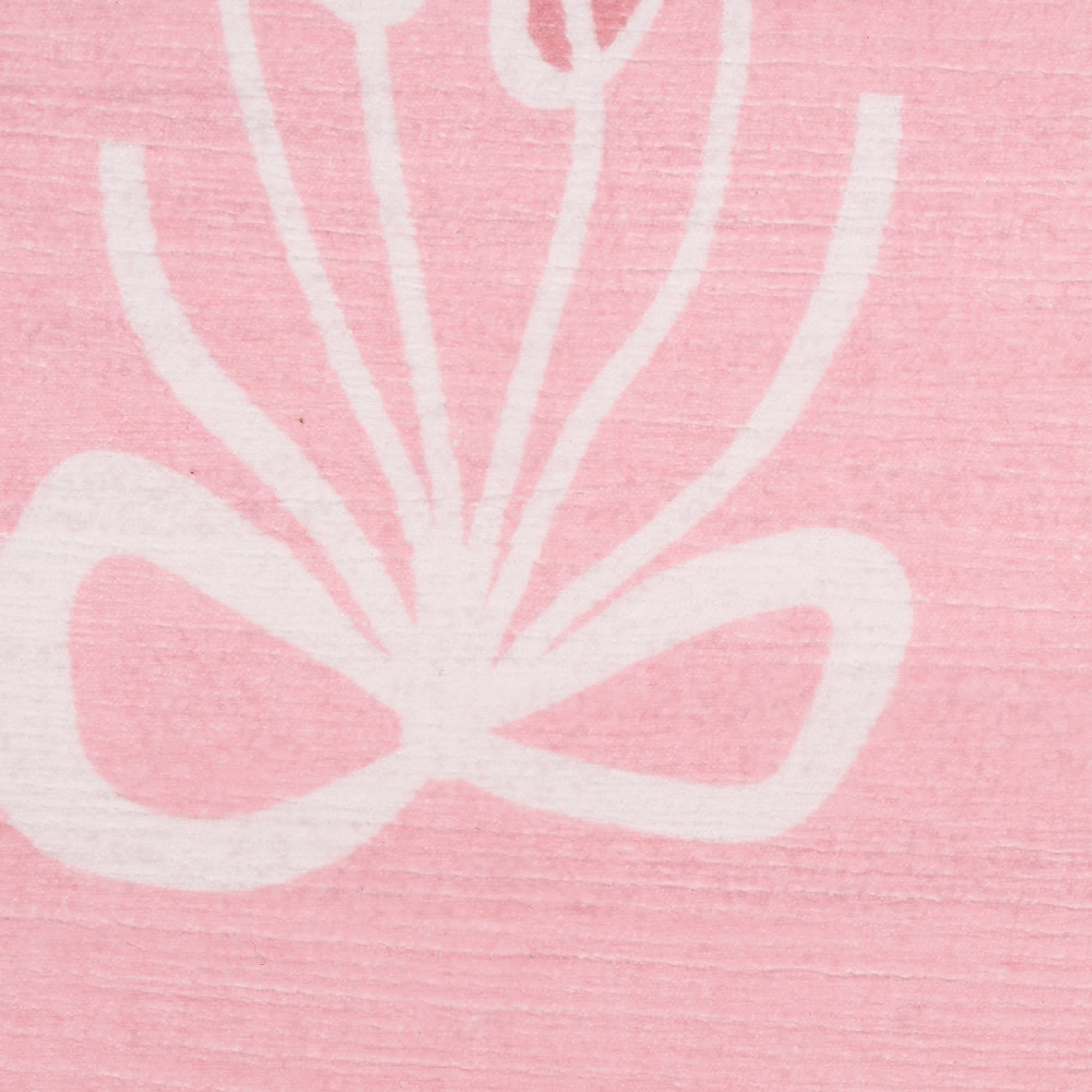 Nourison Imagination 6'6" x 9'2" Pink Kids Indoor Rug