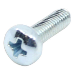 Screw M3X10 Tctc Uni 7687 (4.8) Zinc