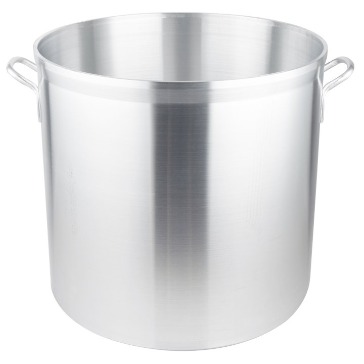 100-quart Wear-Ever® Classic Select® heavy-duty aluminum stockpot