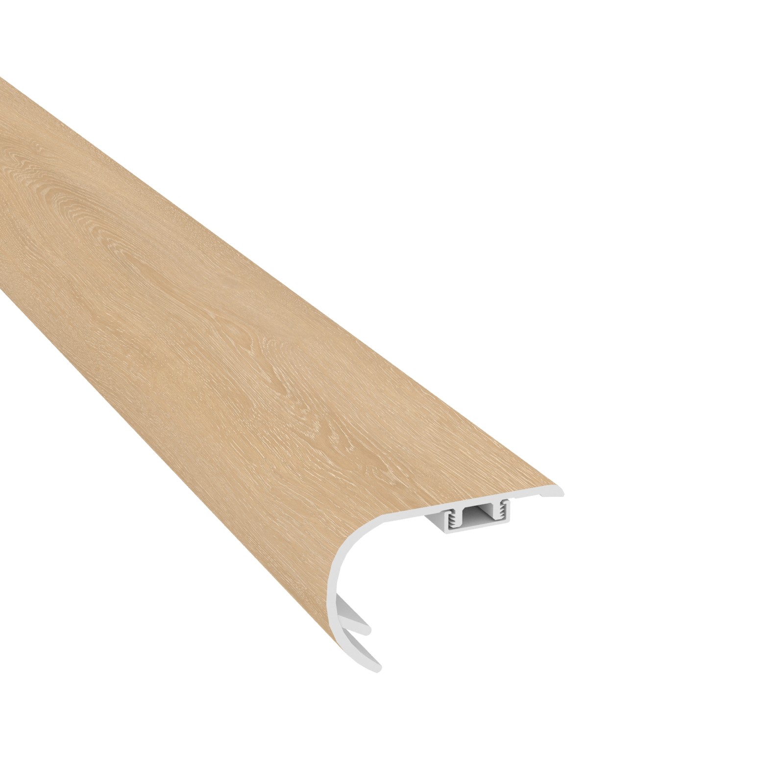 Sunset Swell Overlap Stair Nosing 6.5mm view 1