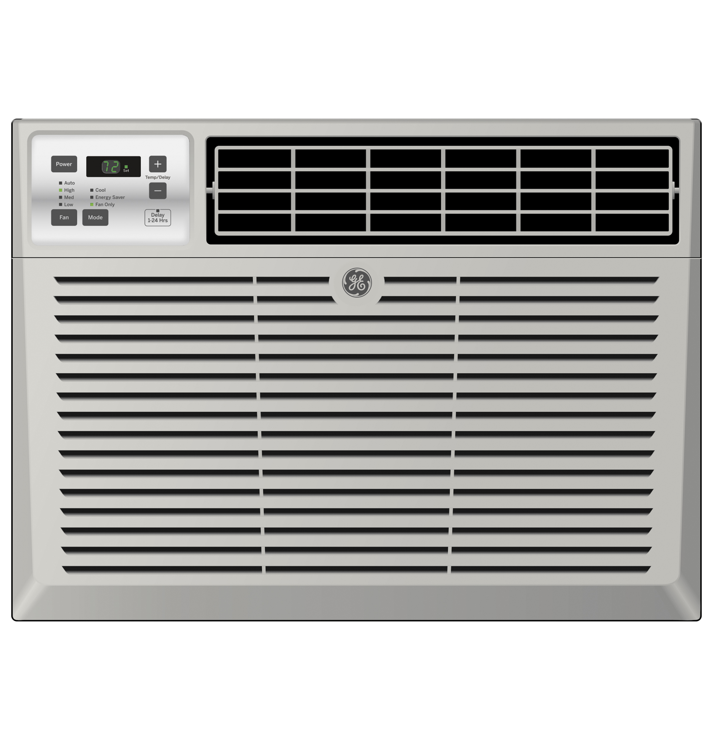 GE® 115 Volt Electronic Room Air Conditioner