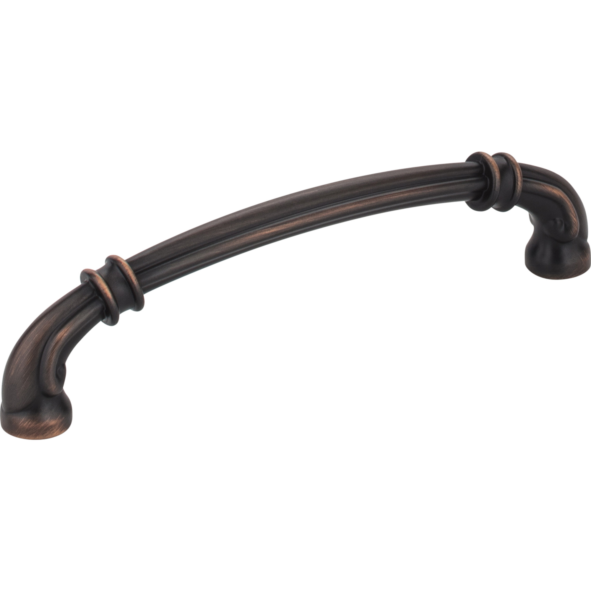 Lafayette 128 mm Center-to-Center Bar Pull, Brushed Oil Rubbed Bronze