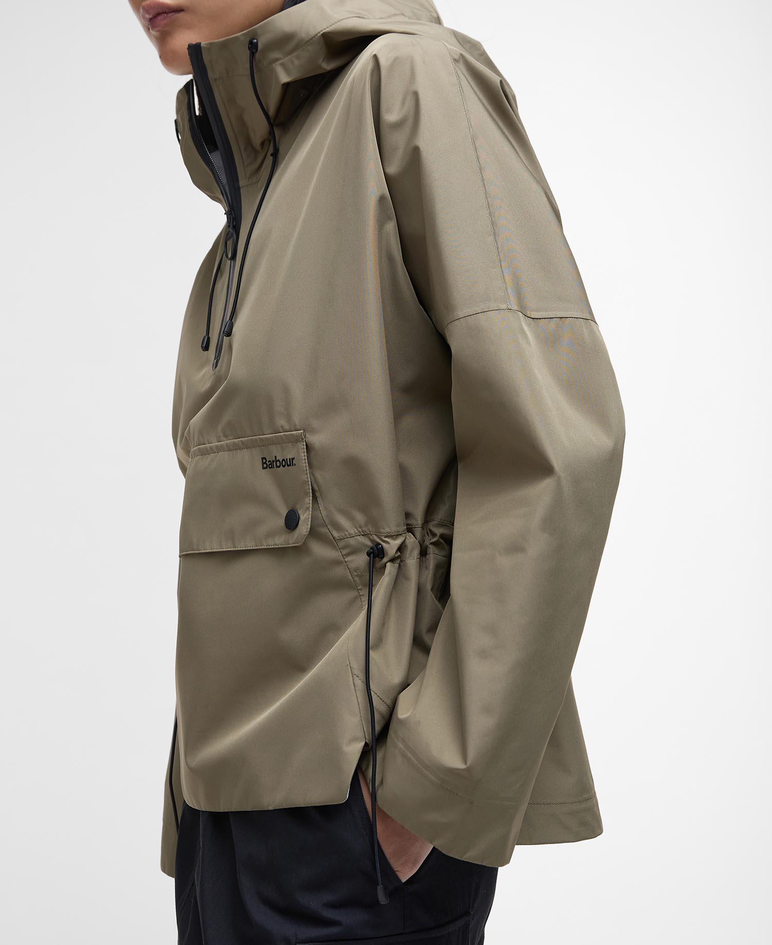 Giacca smock impermeabile Lola image number 5