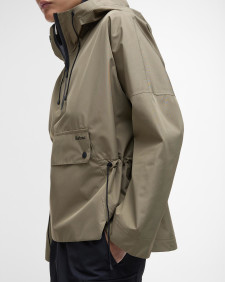 Giacca smock impermeabile Lola 