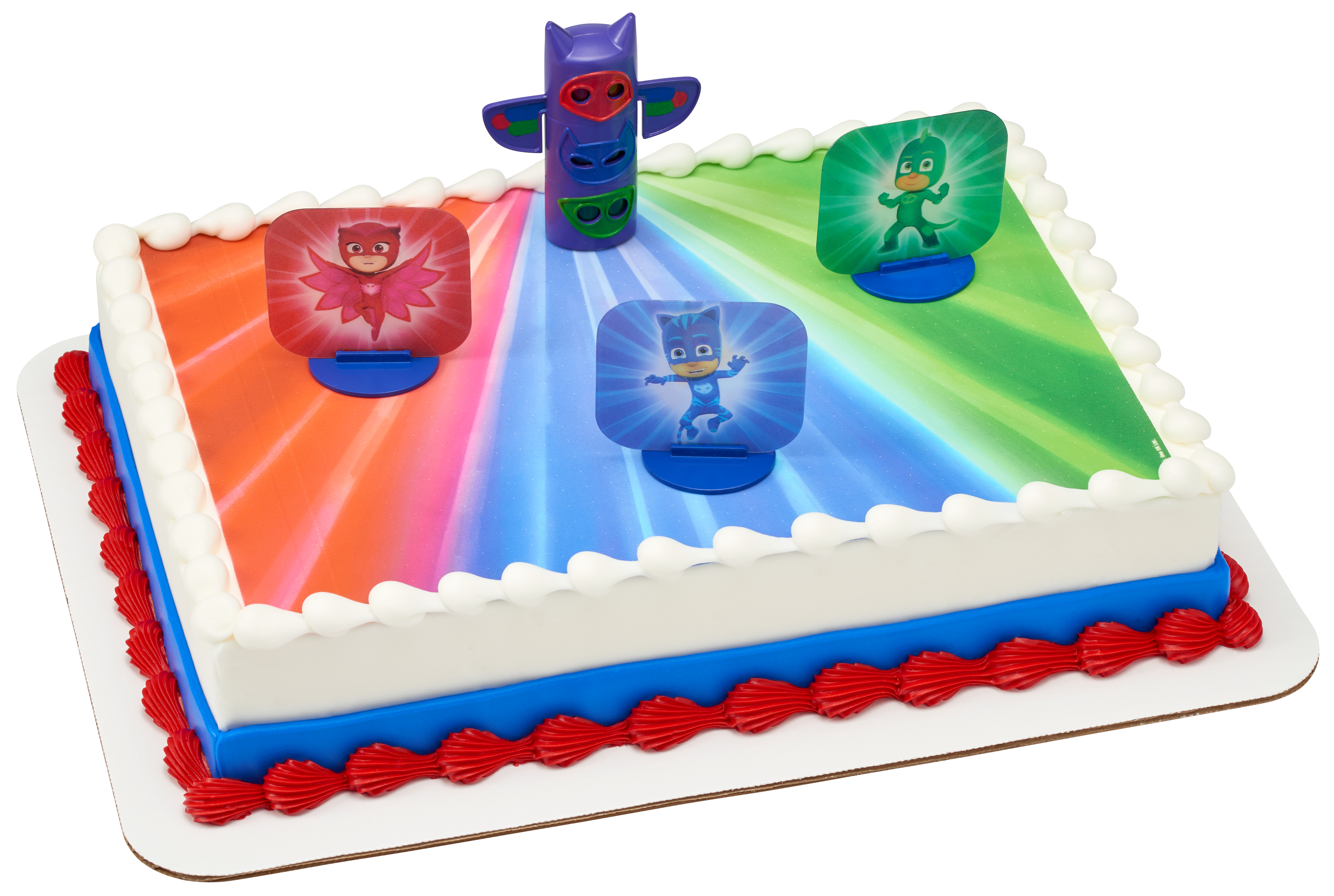 PJ Masks We're On Our Way! DecoSet® DecoPac