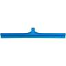 Carlisle, Sparta Single Blade, 24", Blue, Rubber Squeegee