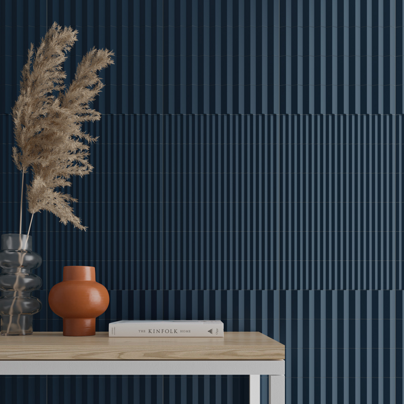 Twin Peaks Aegean Blue UP and LOW 3x12